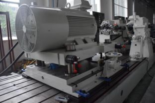 首臺(tái)新能源汽車變速器試驗(yàn)臺(tái)架研發(fā)成功