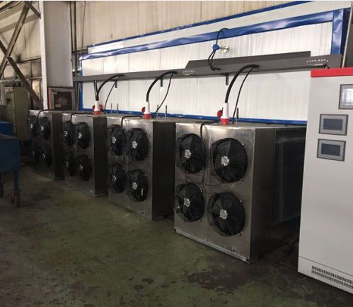 寵物食品 骨頭 植物咬膠新型空氣能熱泵烘干機介紹