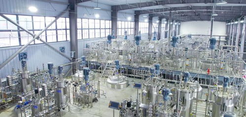 你桌上的大牌化妝品,原料就來自新區(qū)