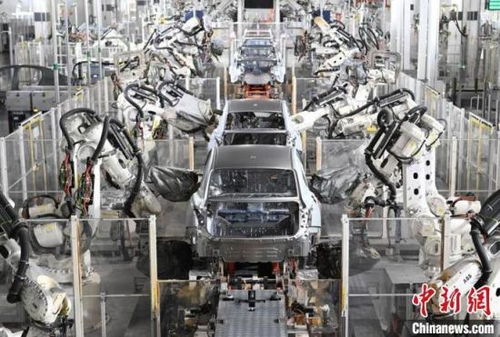 中國(guó)自主品牌紅旗新能源車上半年銷量同比增長(zhǎng)282