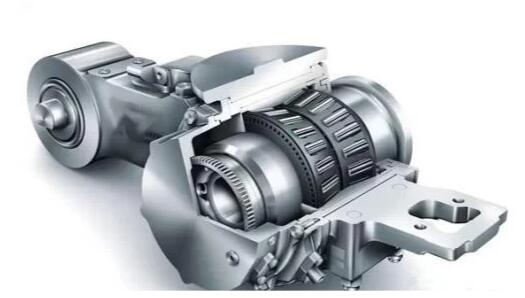 中國高鐵實現技術突破 洛軸研發出新型高鐵軸承,已完成測試