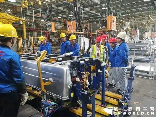 從立項(xiàng)到投產(chǎn)僅用4個(gè)月 這款新車未上市已訂車超1500輛