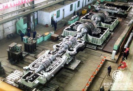 哈電汽輪機自主研發完全國產化核電技術躋身世界第一方陣